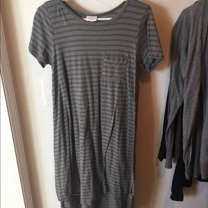 Lula Roe Carly, size  XS